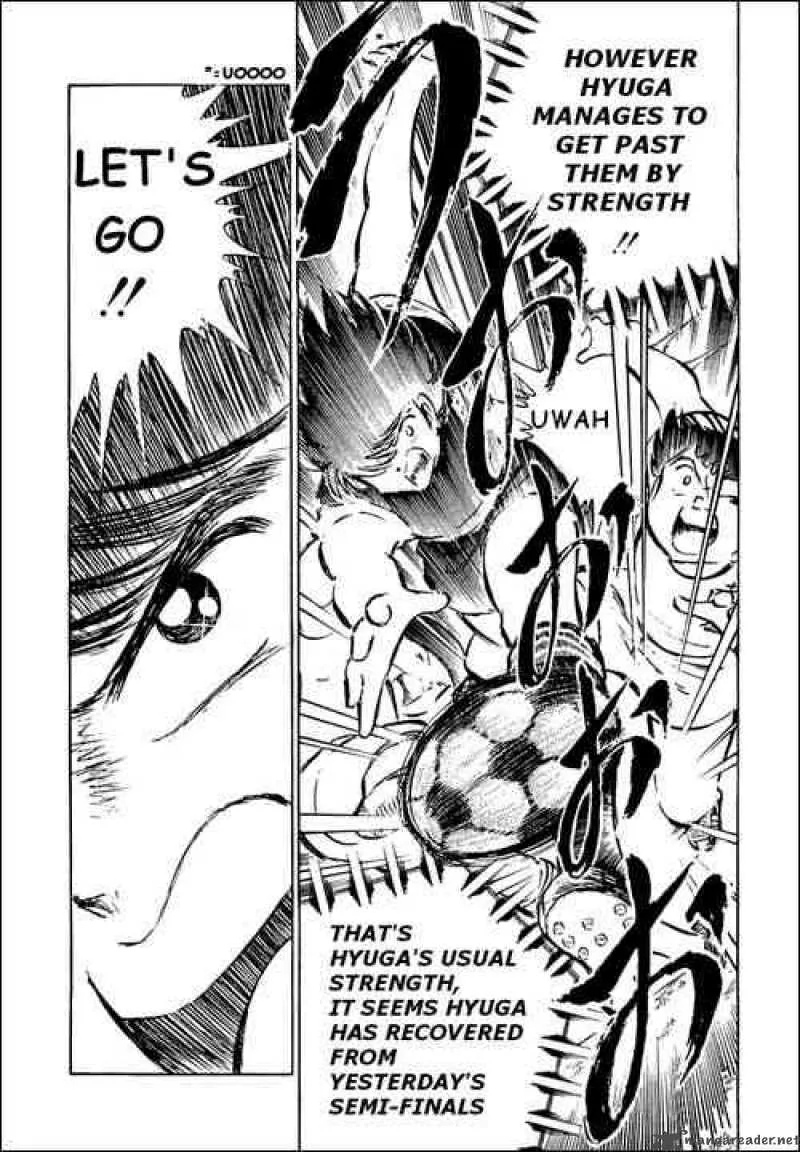 Captain Tsubasa Chapter 36 page 27