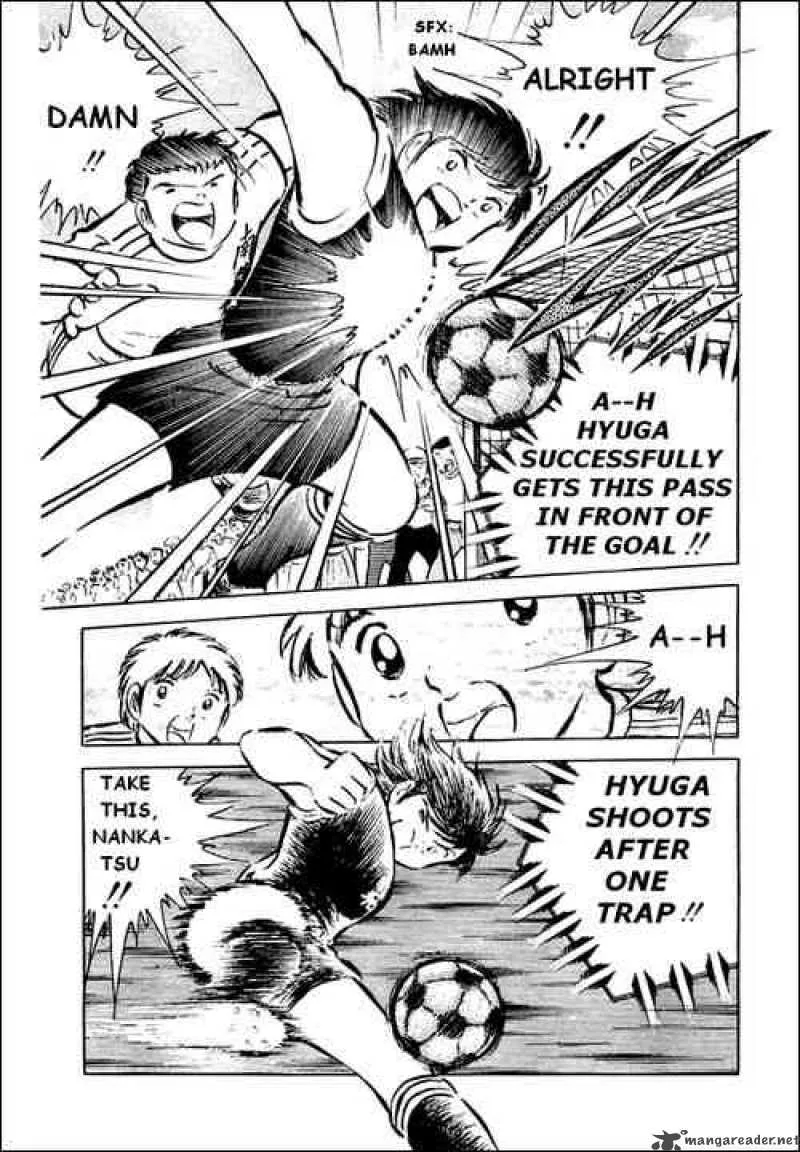 Captain Tsubasa Chapter 36 page 29