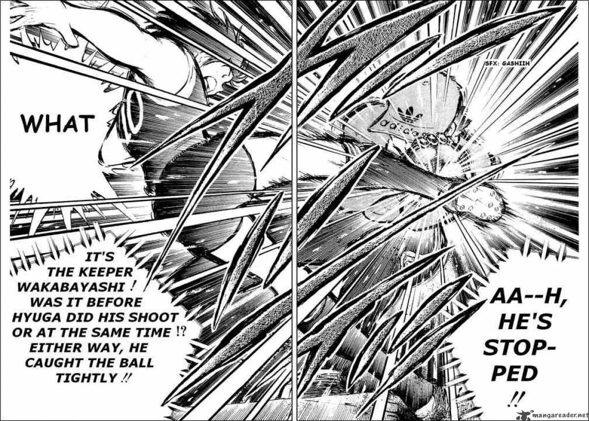 Captain Tsubasa Chapter 36 page 30