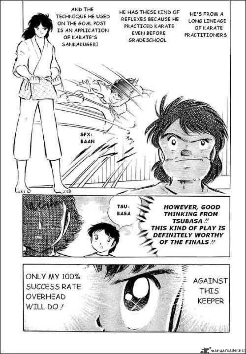 Captain Tsubasa Chapter 37 page 16