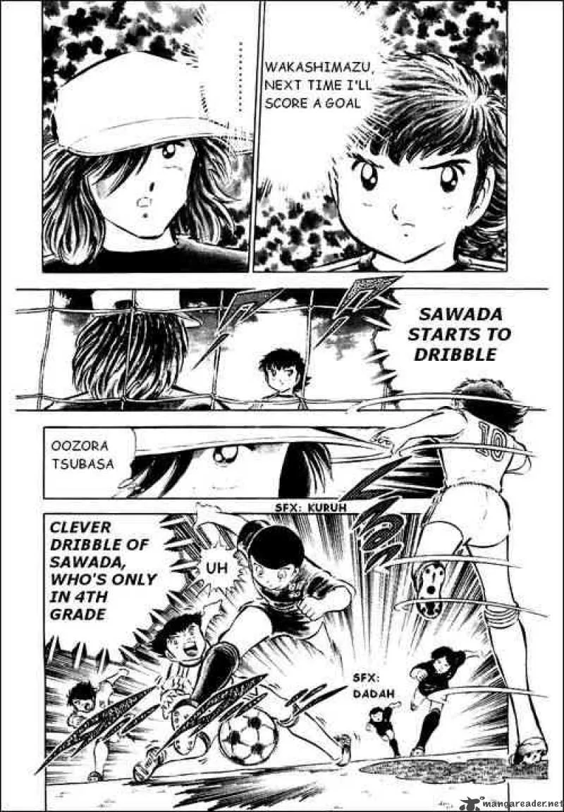 Captain Tsubasa Chapter 37 page 19