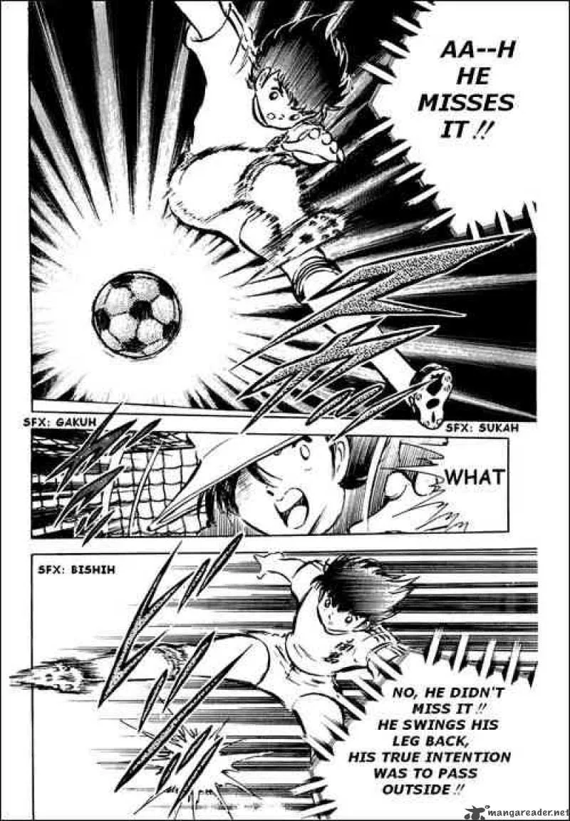 Captain Tsubasa Chapter 37 page 10