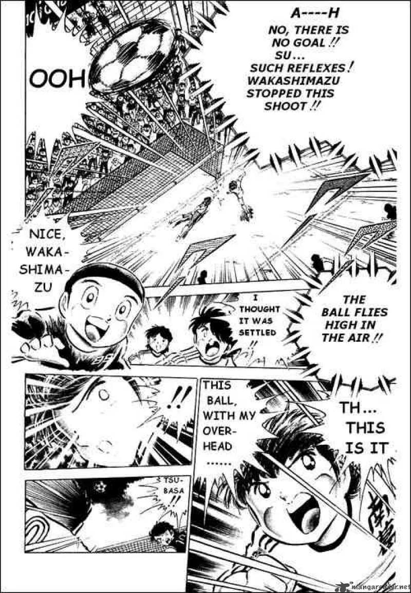 Captain Tsubasa Chapter 37 page 29