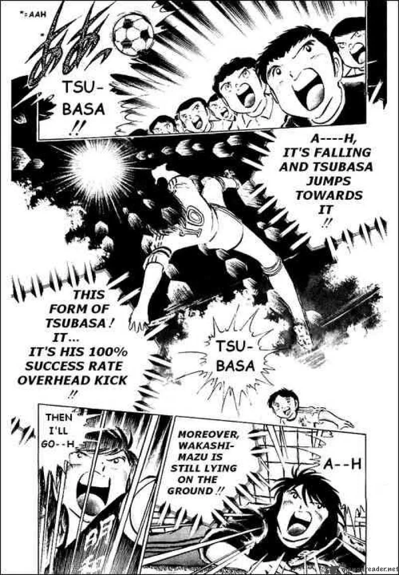 Captain Tsubasa Chapter 37 page 30