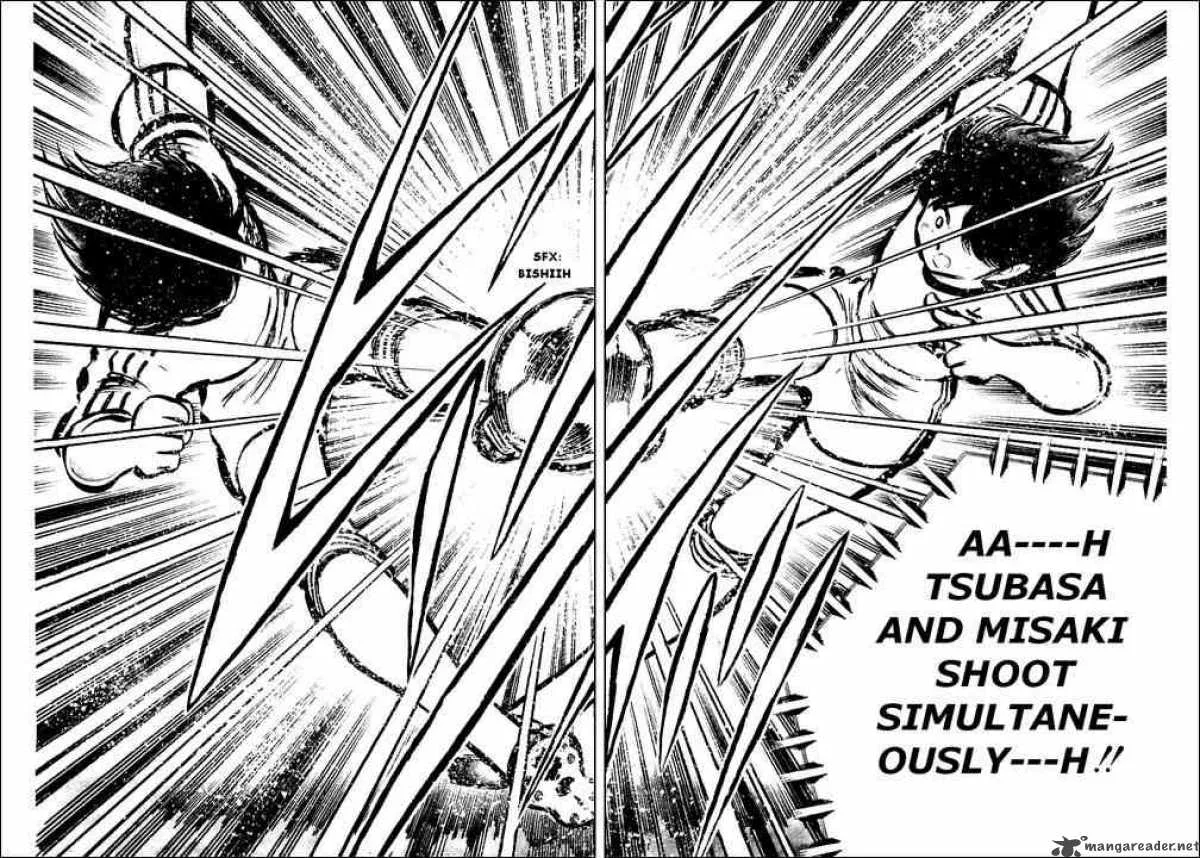 Captain Tsubasa Chapter 37 page 34