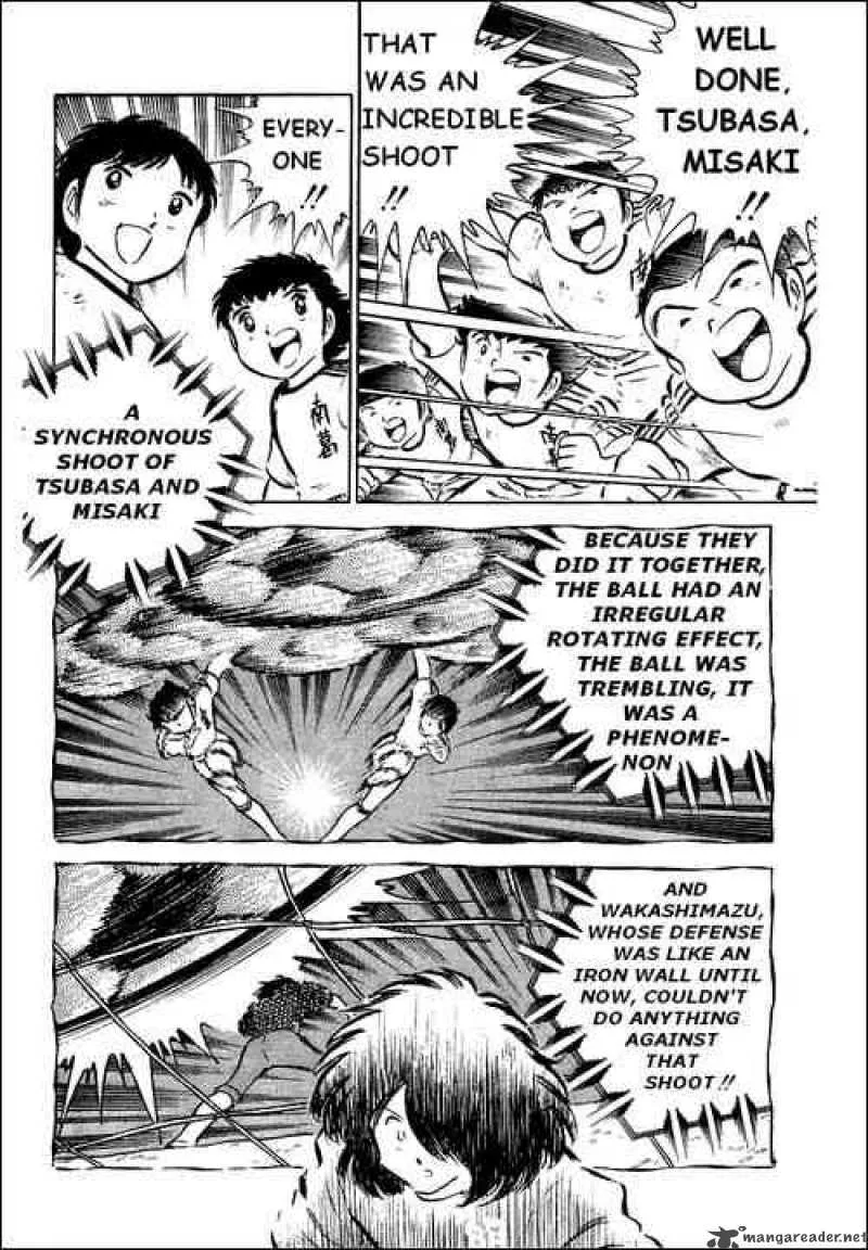 Captain Tsubasa Chapter 38 page 4