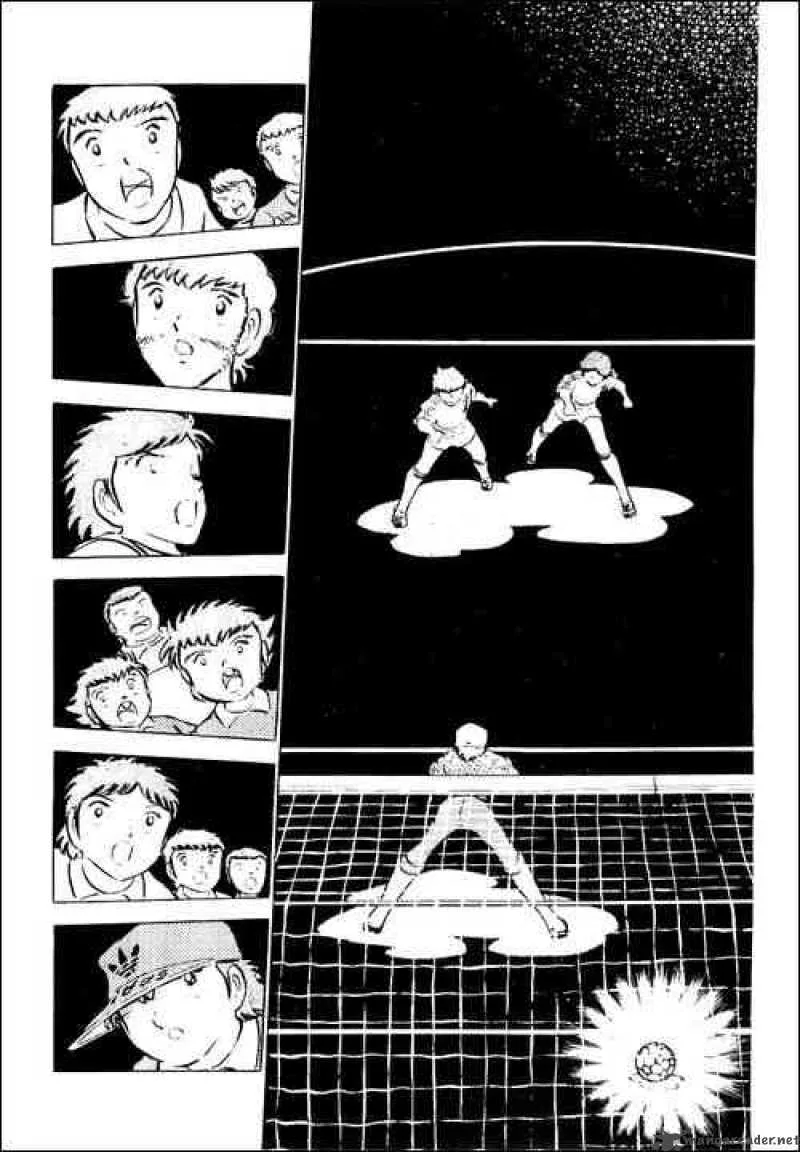 Captain Tsubasa Chapter 38 page 2