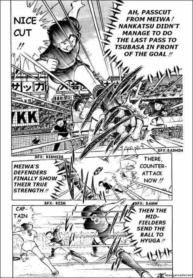 Captain Tsubasa Chapter 38 page 24