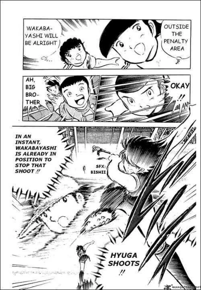 Captain Tsubasa Chapter 38 page 31