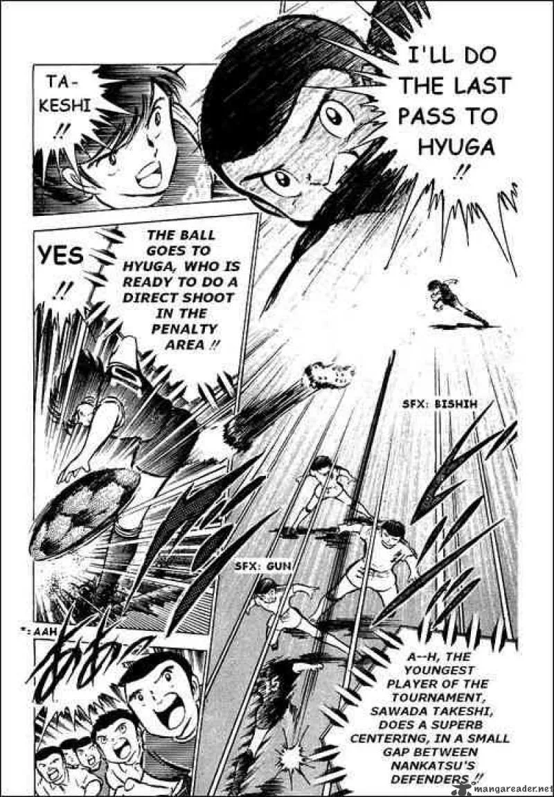 Captain Tsubasa Chapter 39 page 28