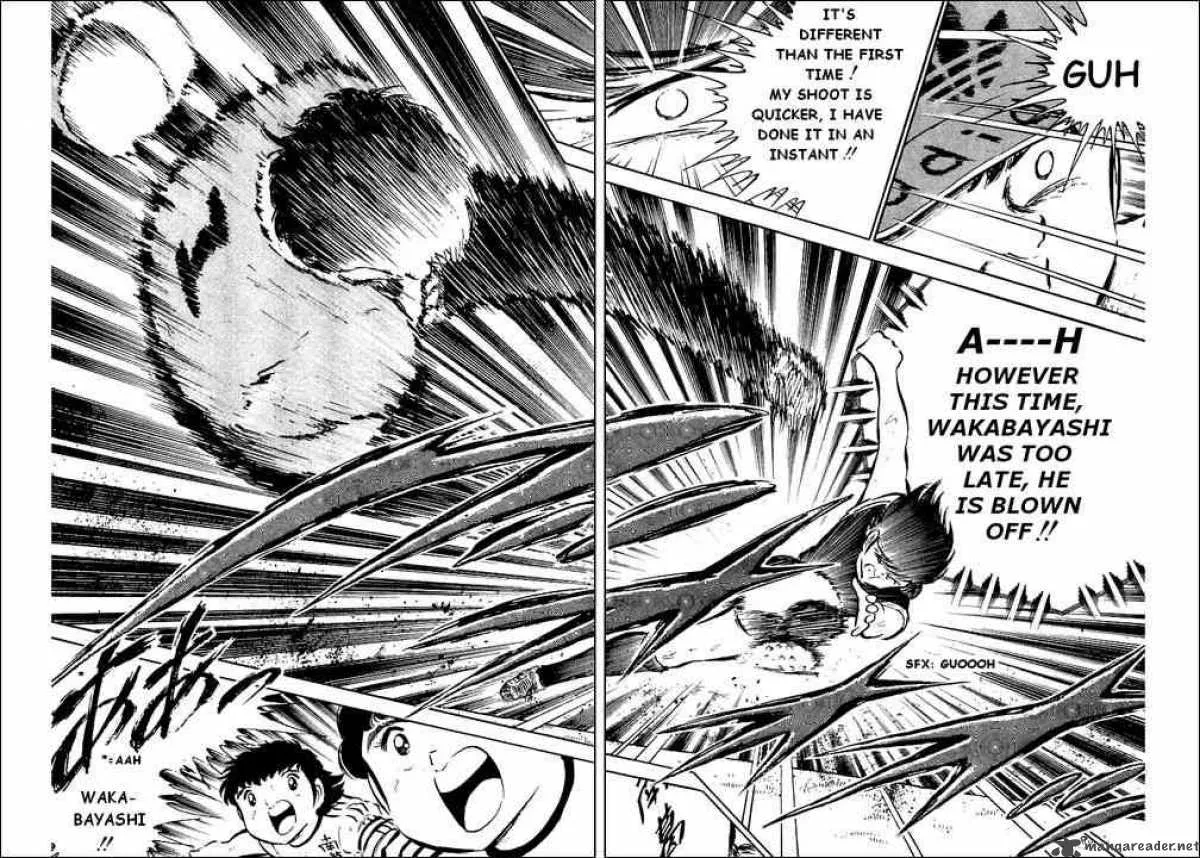 Captain Tsubasa Chapter 39 page 30