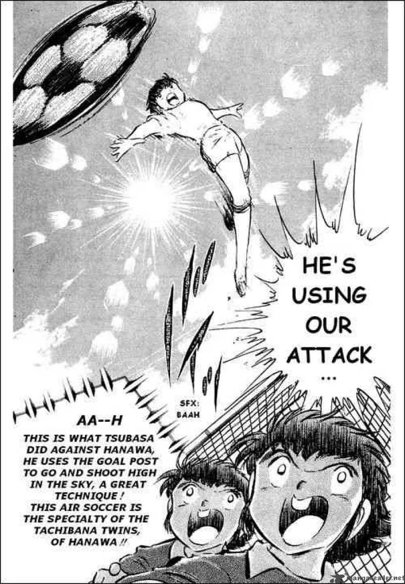 Captain Tsubasa Chapter 39 page 47