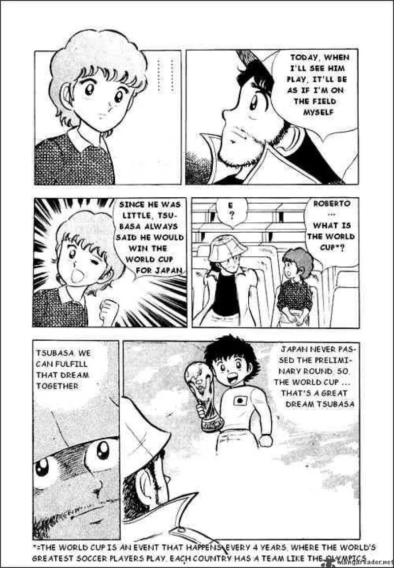 Captain Tsubasa Chapter 4 page 25