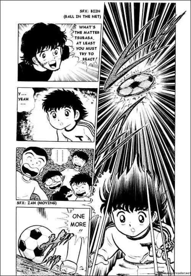 Captain Tsubasa Chapter 4 page 12