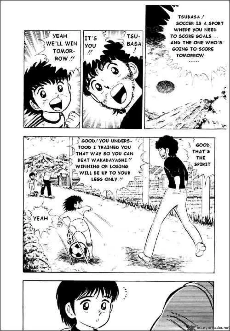 Captain Tsubasa Chapter 4 page 18