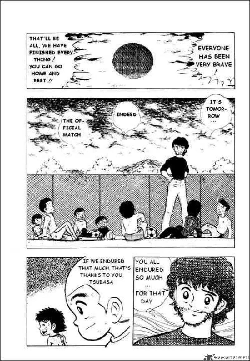 Captain Tsubasa Chapter 4 page 16