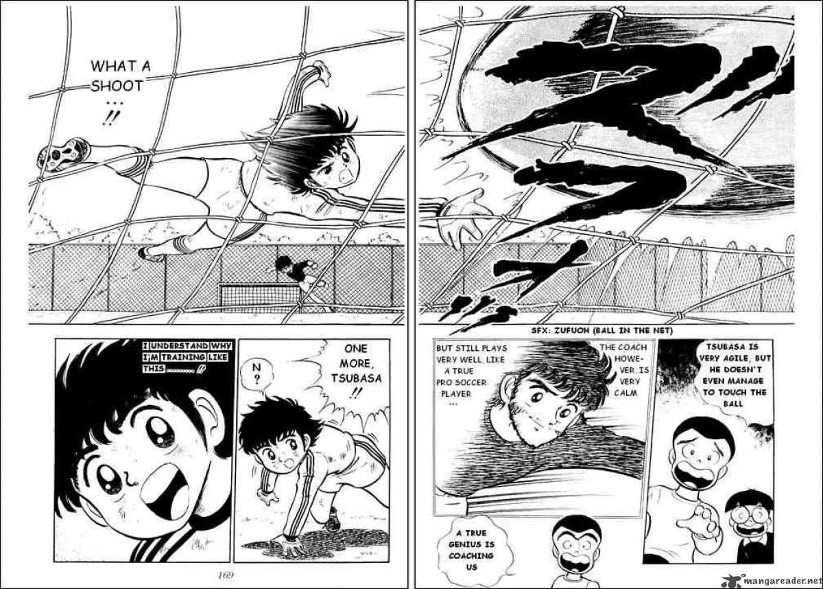 Captain Tsubasa Chapter 4 page 15