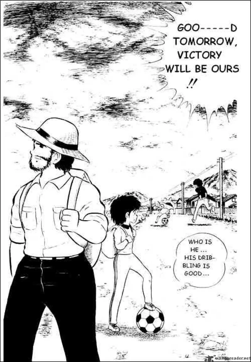 Captain Tsubasa Chapter 4 page 19