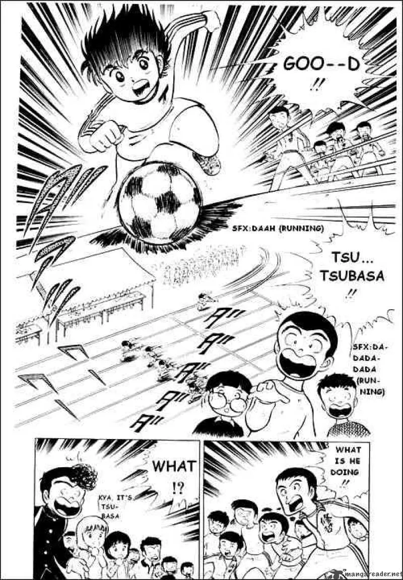 Captain Tsubasa Chapter 4 page 27