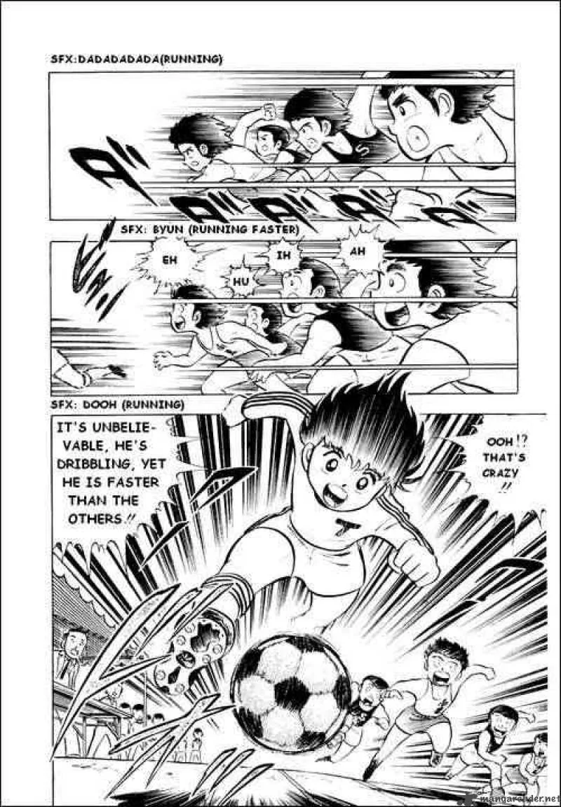 Captain Tsubasa Chapter 4 page 28