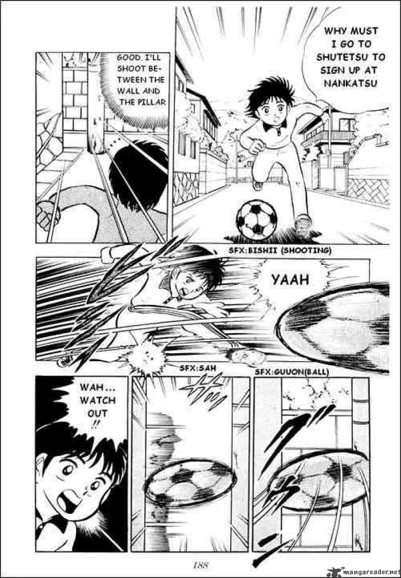 Captain Tsubasa Chapter 4 page 34