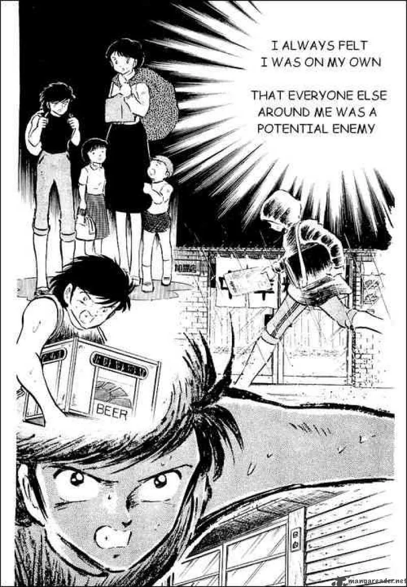 Captain Tsubasa Chapter 40 page 3