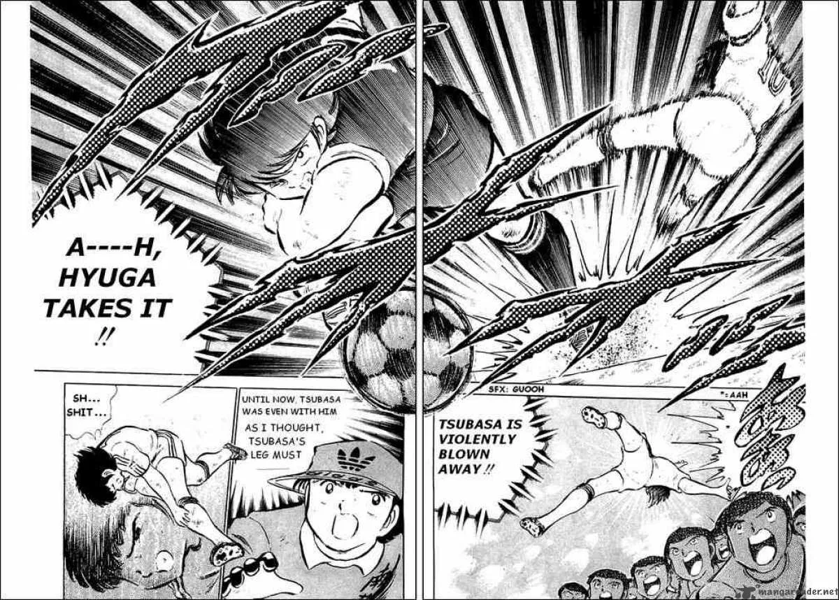 Captain Tsubasa Chapter 41 page 9