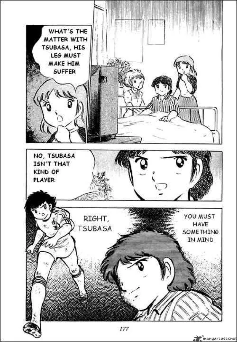 Captain Tsubasa Chapter 41 page 29