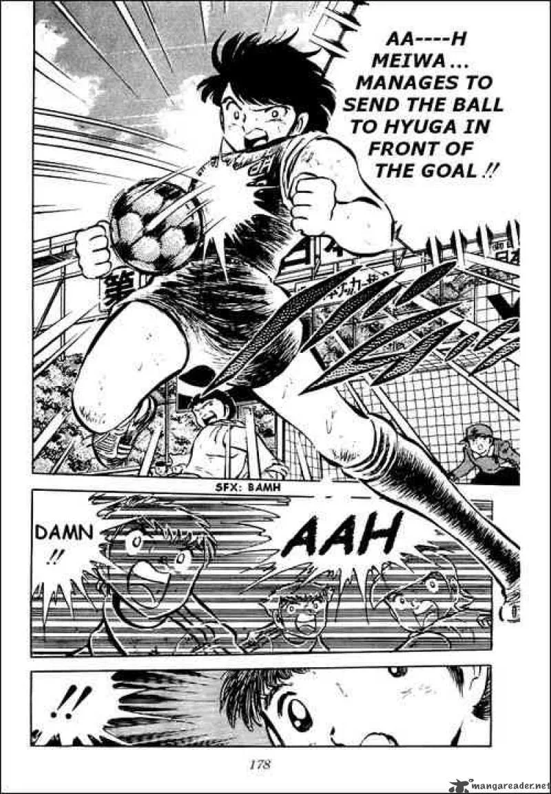Captain Tsubasa Chapter 41 page 30