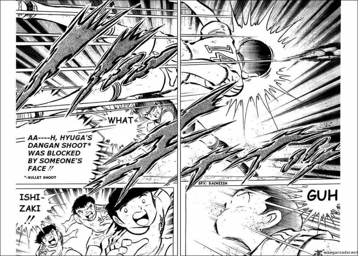 Captain Tsubasa Chapter 41 page 32