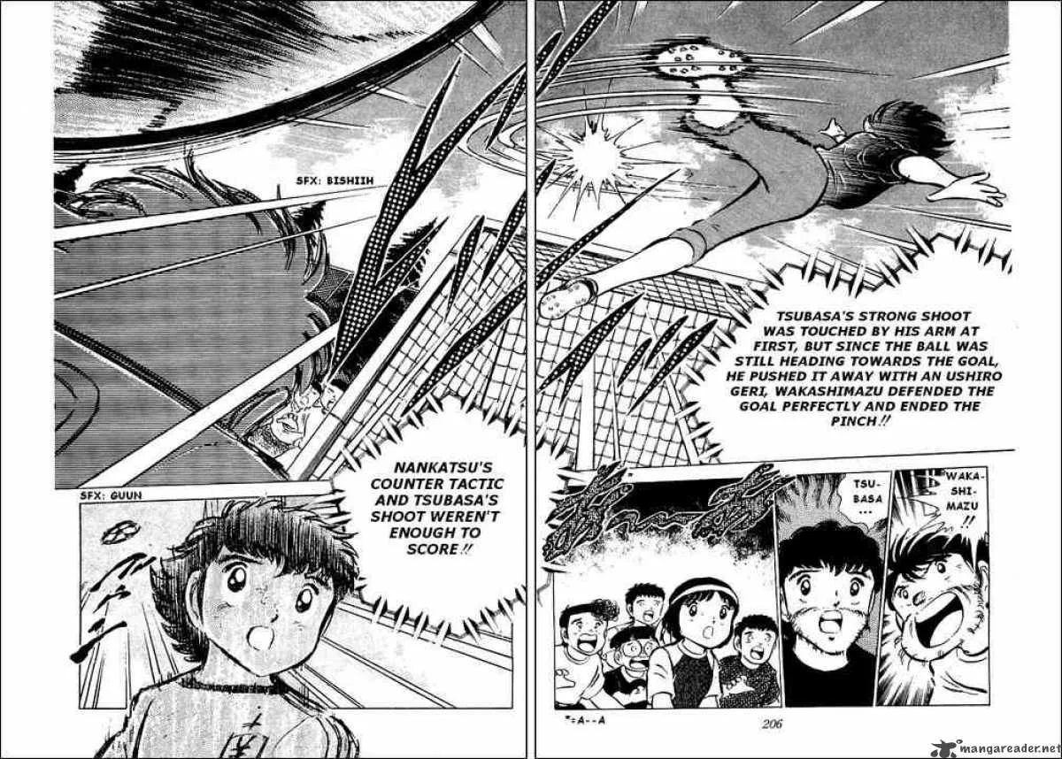 Captain Tsubasa Chapter 42 page 18