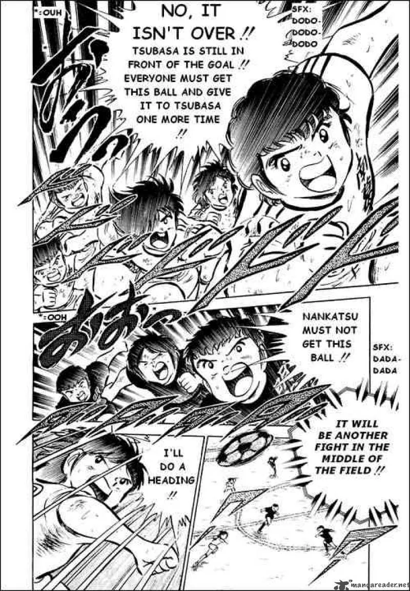 Captain Tsubasa Chapter 42 page 19