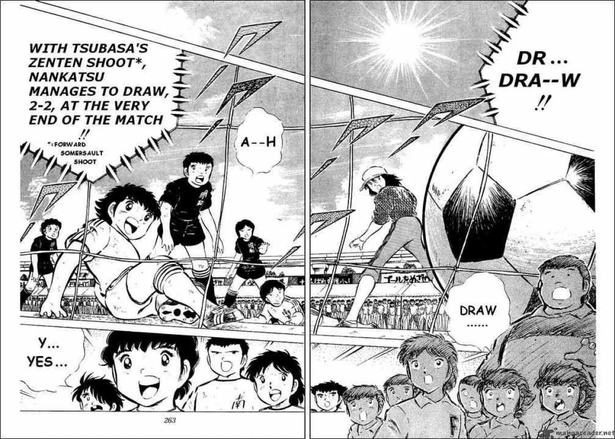 Captain Tsubasa Chapter 43 page 31
