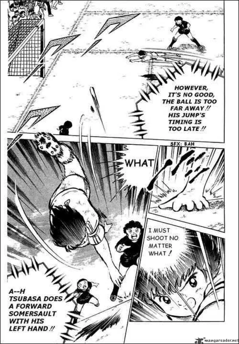 Captain Tsubasa Chapter 43 page 29