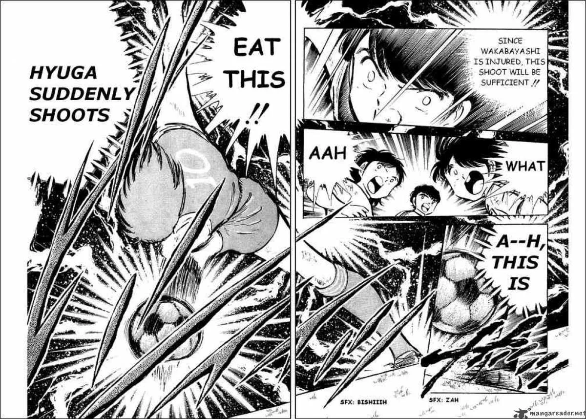 Captain Tsubasa Chapter 44 page 14
