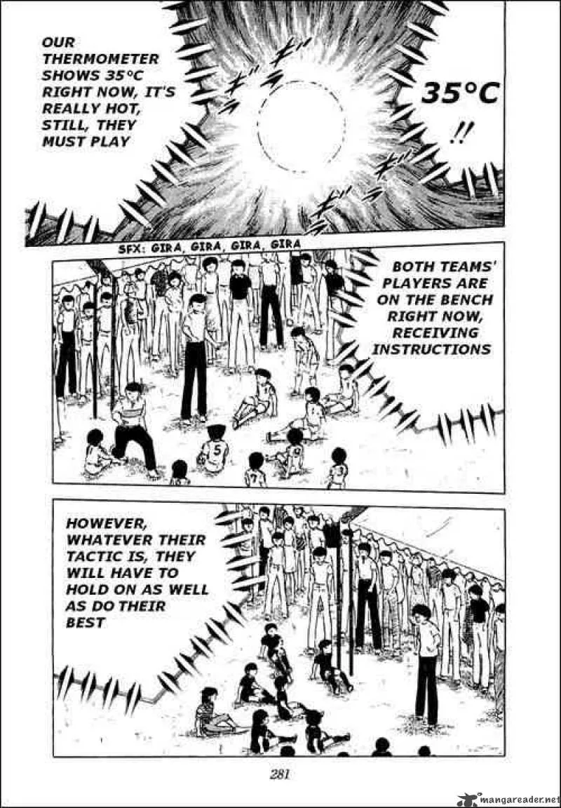 Captain Tsubasa Chapter 44 page 3