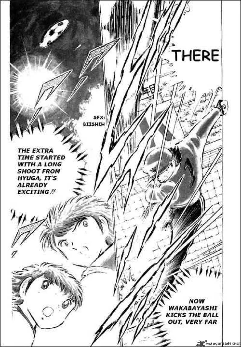 Captain Tsubasa Chapter 44 page 20