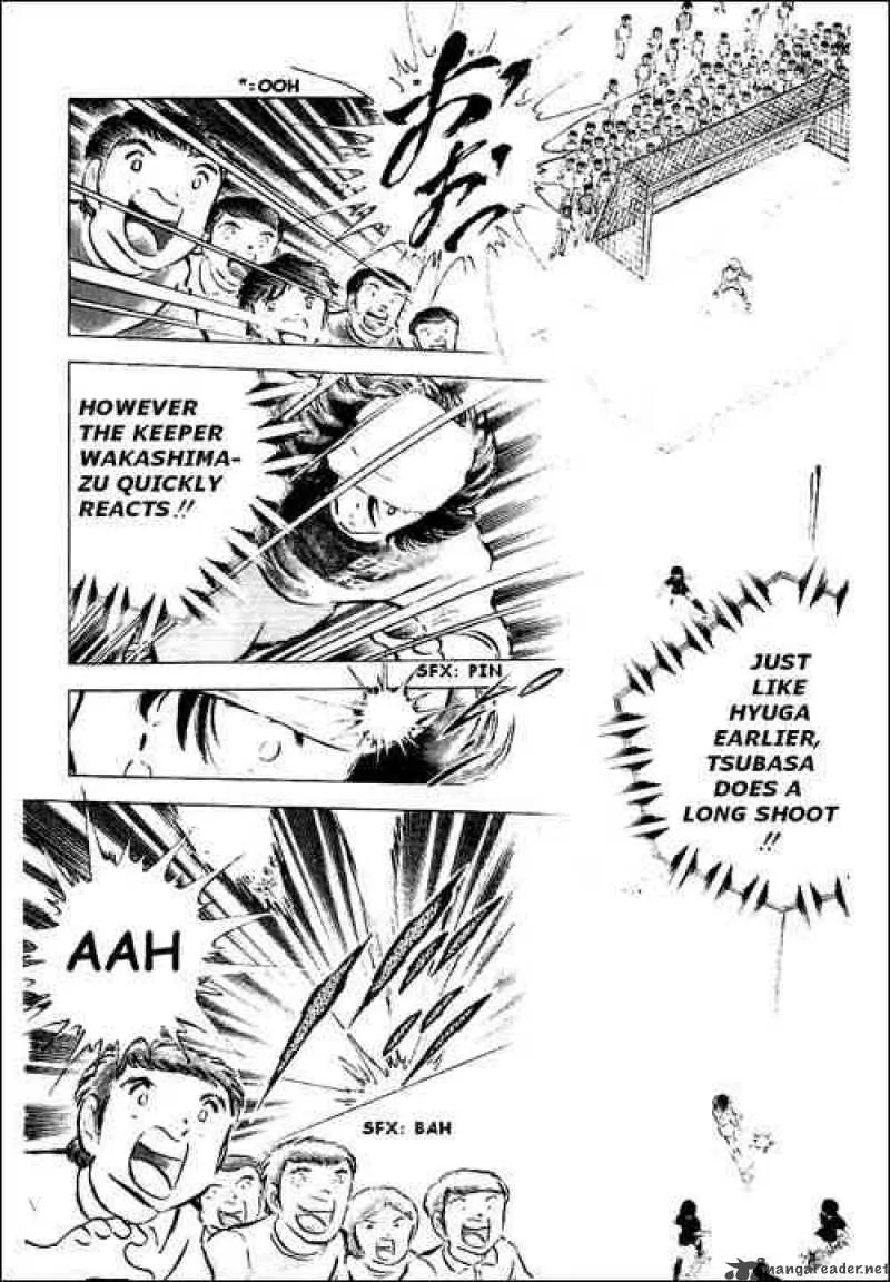 Captain Tsubasa Chapter 44 page 25