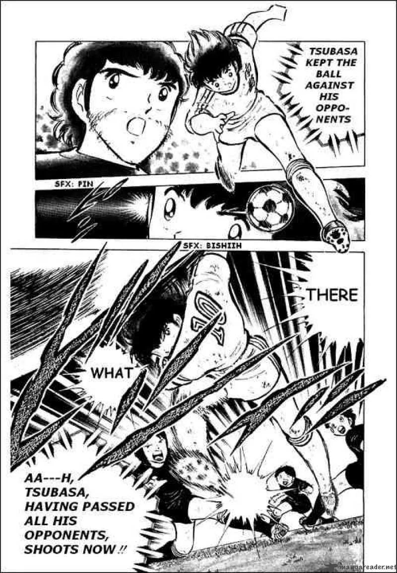 Captain Tsubasa Chapter 44 page 24