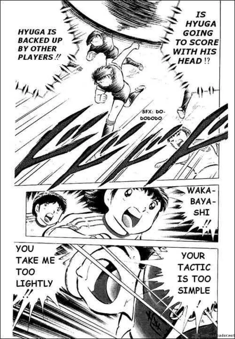 Captain Tsubasa Chapter 44 page 29