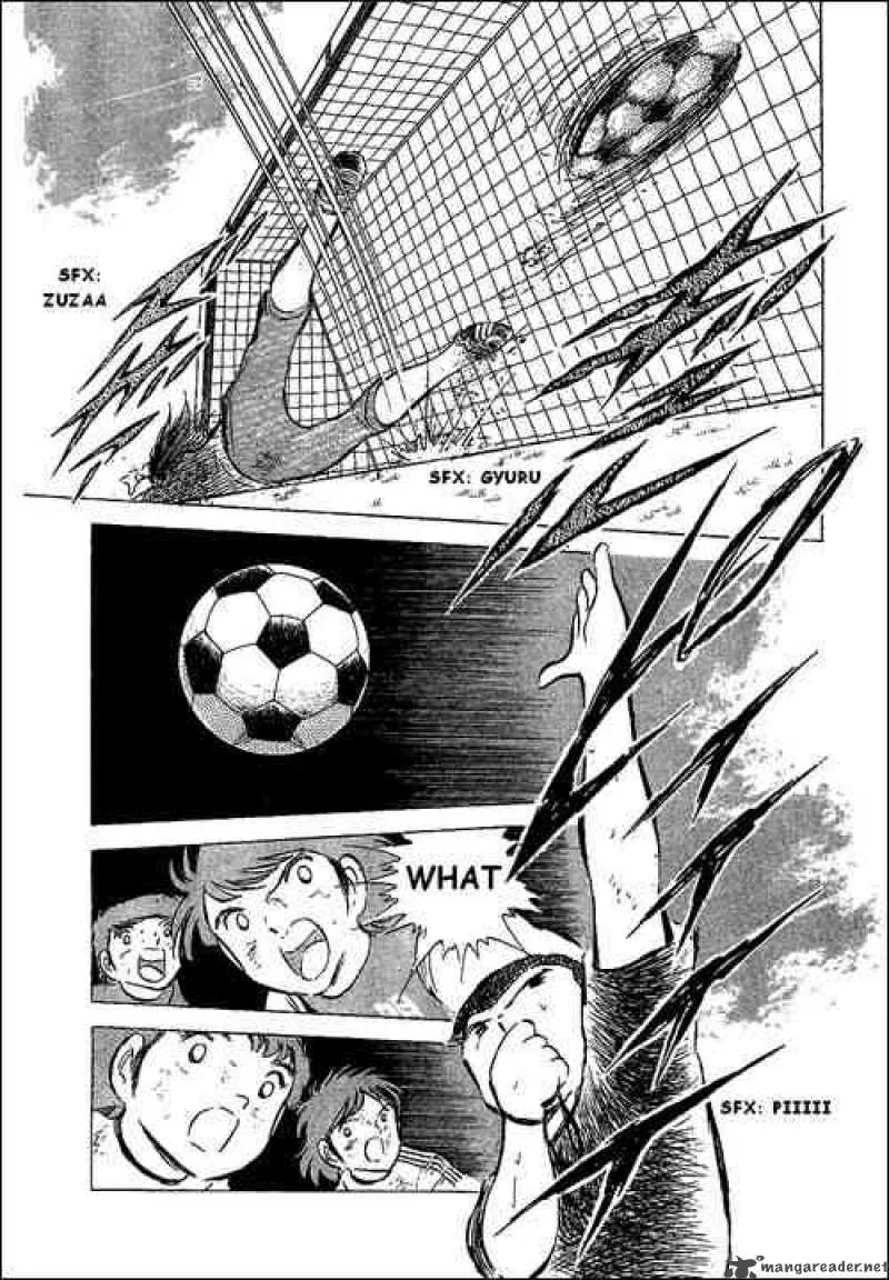 Captain Tsubasa Chapter 44 page 52