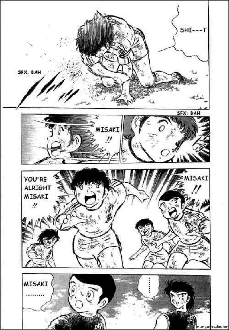 Captain Tsubasa Chapter 44 page 55