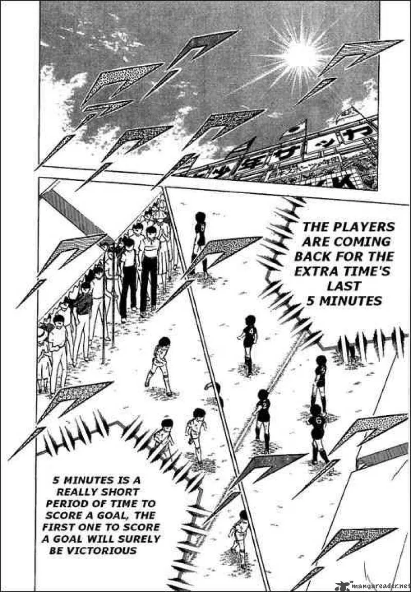 Captain Tsubasa Chapter 44 page 59