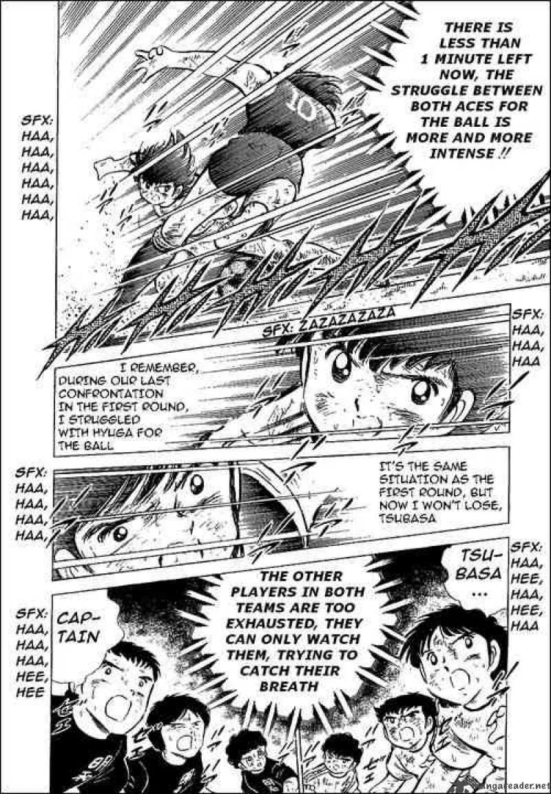 Captain Tsubasa Chapter 45 page 19