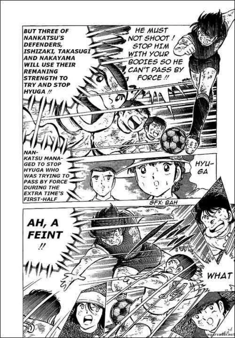 Captain Tsubasa Chapter 45 page 27