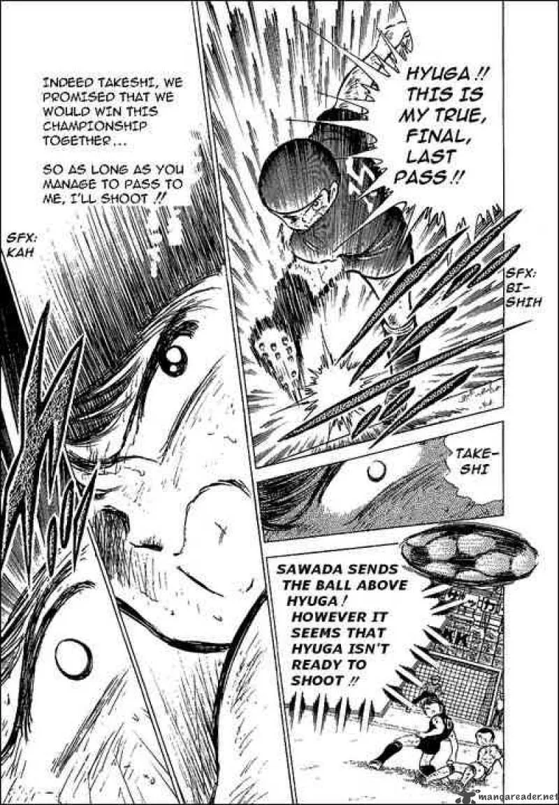 Captain Tsubasa Chapter 45 page 30
