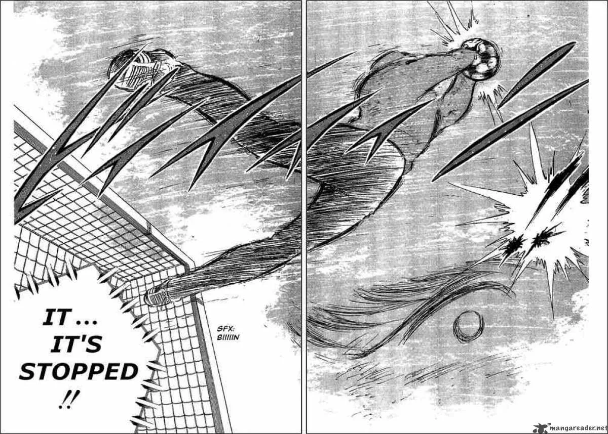 Captain Tsubasa Chapter 45 page 32