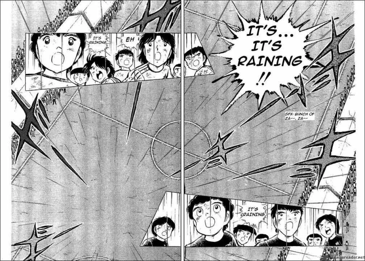 Captain Tsubasa Chapter 46 page 7