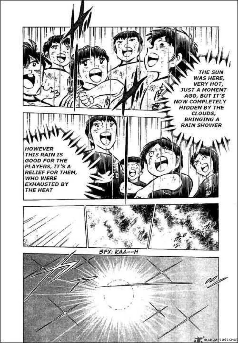 Captain Tsubasa Chapter 46 page 8