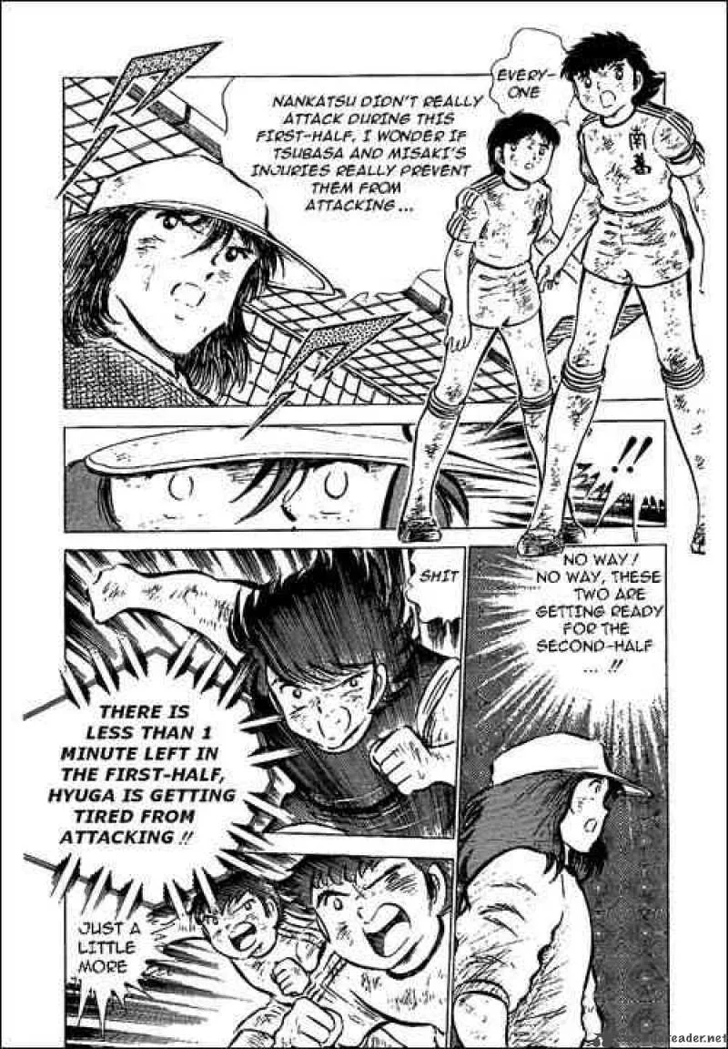 Captain Tsubasa Chapter 46 page 28